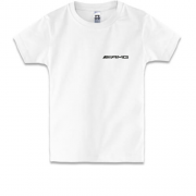 Детская футболка AMG (mini)