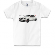 Детская футболка Mercedes AMG