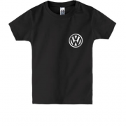 Дитяча футболка Volkswagen (мини)