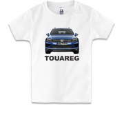 Детская футболка Volkswagen Touareg