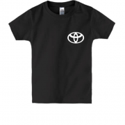 Дитяча футболка Toyota (мини)