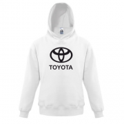 Детская толстовка Toyota (лого)