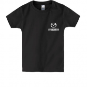 Детская футболка Mazda (mini)