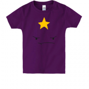Дитяча футболка Adventure Time - принцеса Пупирка