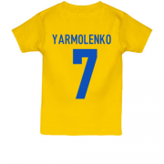 Детская футболка Андрей Ярмоленко