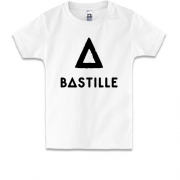 Детская футболка Bastille