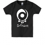 Детская футболка Six Feet Under