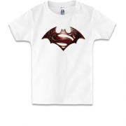 Дитяча футболка Batman vs. Superman
