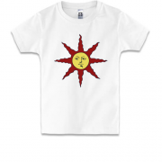 Детская футболка Dark Souls - The Sun