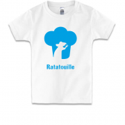 Дитяча футболка Рататуй