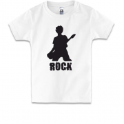 Детская футболка Rock (5)