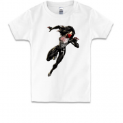 Детская футболка Silk - Marvel