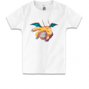 Дитяча футболка з Драгонайтом