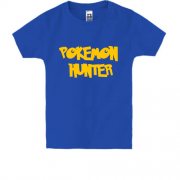 Детская футболка Pokemon hunter