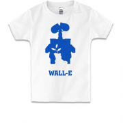Детская футболка WALL-E