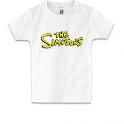 Детская футболка The Simpsons