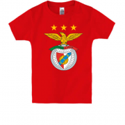 Детская футболка FC Benfica (Бенфика)