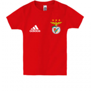 Детская футболка FC Benfica (Бенфика) mini