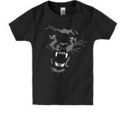 Дитяча футболка з пантерою (2)