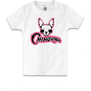 Детская футболка Чихуахуа