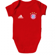 Дитячий боді FC Bayern München («Баварія» Мюнхен)