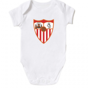 Детское боди FC Sevilla (Севилья)