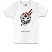 Детская футболка Katana (Suicide Squad)