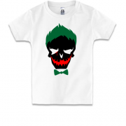 Детская футболка Джокер  (Suicide Squad)