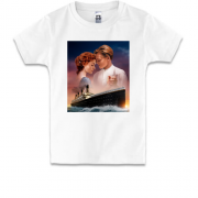 Детская футболка с «Титаником»