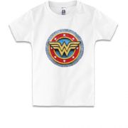 Дитяча футболка Чудо-жінка (Wonder Woman)