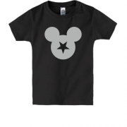 Детская футболка Mickey Star