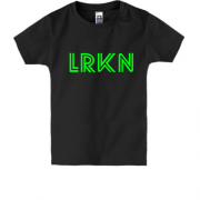 Дитяча футболка LRKN