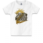 Детская футболка Shadow Warrior (Воин Тени)