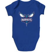 Детское боди Шарлотт Хорнетс (Charlotte Hornets)