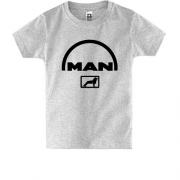 Детская футболка MAN (3)