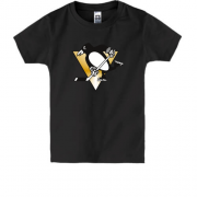 Детская футболка Pittsburgh Penguins (2)