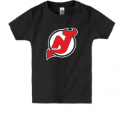 Детская футболка New Jersey Devils