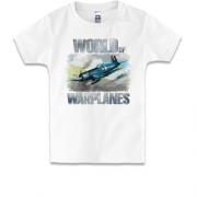 Дитяча футболка World of Warplanes (2)