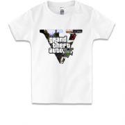 Дитяча футболка Grand Theft Auto V