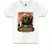 Детская футболка Warcraft Wowprodudes