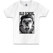 Детская футболка Old School SWAG