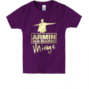Детская футболка Armin Van Buuren Mirage