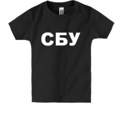 Детская футболка СБУ