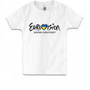Дитяча футболка Eurovision (Євробачення)
