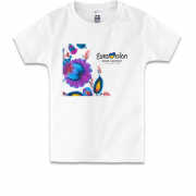 Детская футболка Eurovision (2)