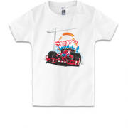 Детская футболка Hot Wheels (2)