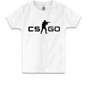 Детская футболка CS GO