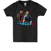 Детская футболка Far Cry 3 (2)