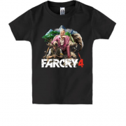 Детская футболка Far Cry 4 Render (2)