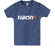 Детская футболка Farcry 4 лого